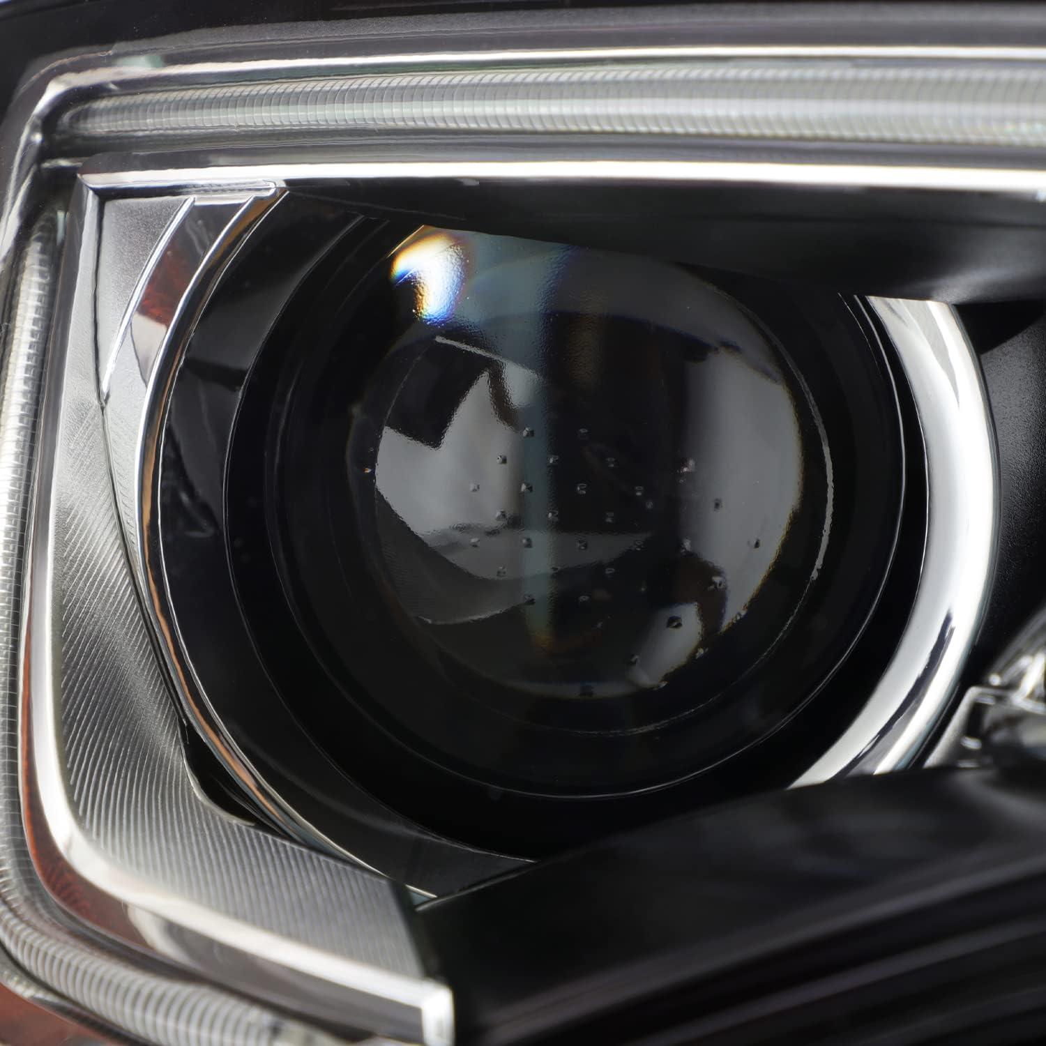 Faro Proyector AKKON Lado Pasajero Audi A5 2013-2017 HID