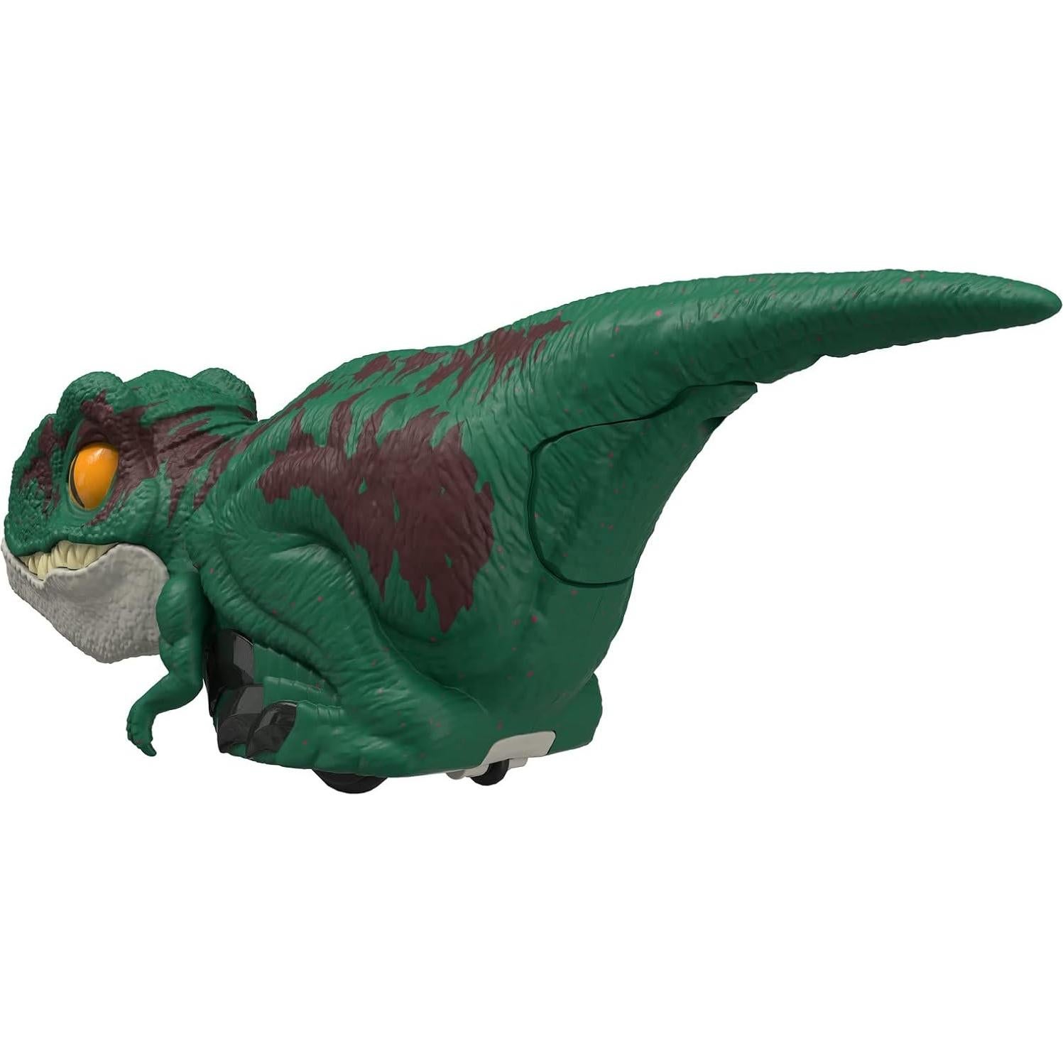 Juguete Dinosaurio Mattel Velociraptor Uncaged con Sonido