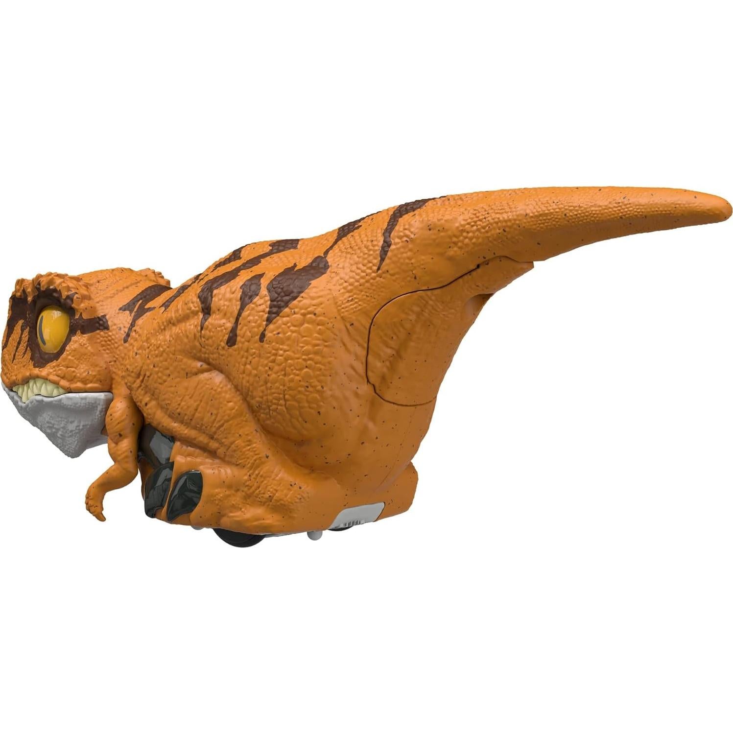 Juguete Dinosaurio Mattel Jurassic World Atrociraptor Tigre