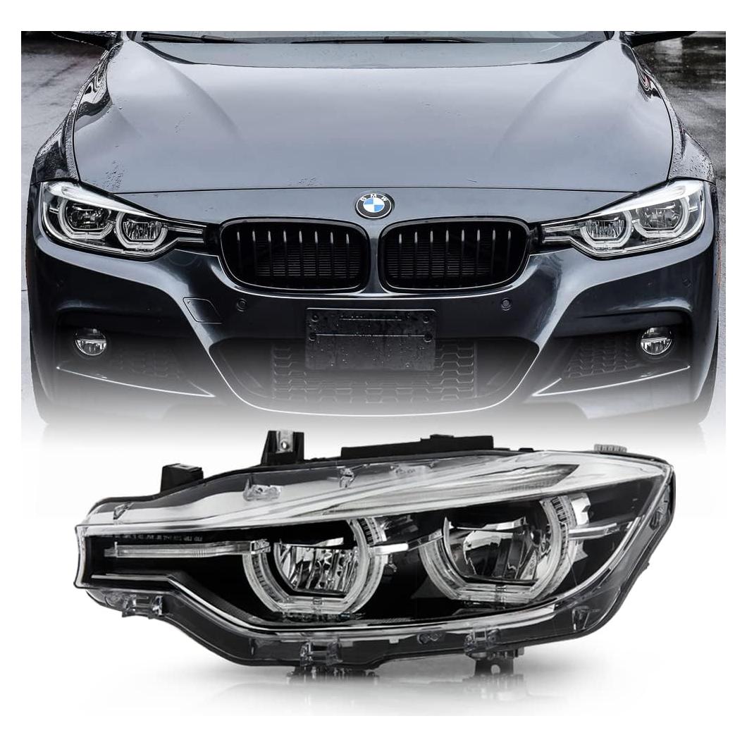 Faro Adaptativo Izquierdo ACANII para BMW 320i 328d 330i 340i 2016-2018
