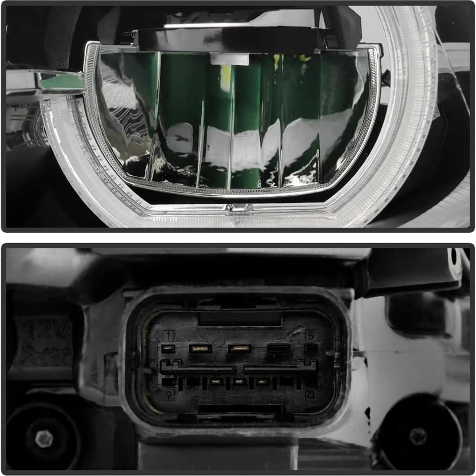 Faro Adaptativo Izquierdo ACANII para BMW 320i 328d 330i 340i 2016-2018