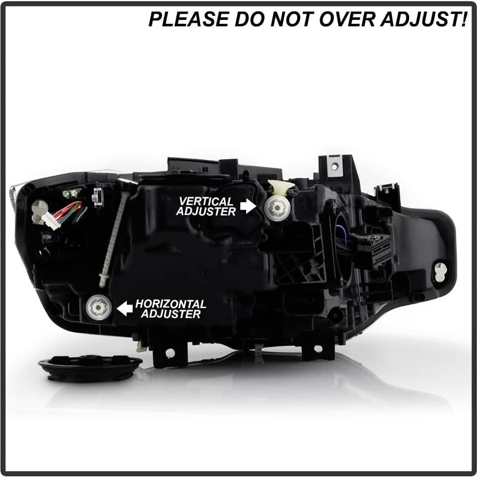 Faro Adaptativo Izquierdo ACANII para BMW 320i 328d 330i 340i 2016-2018