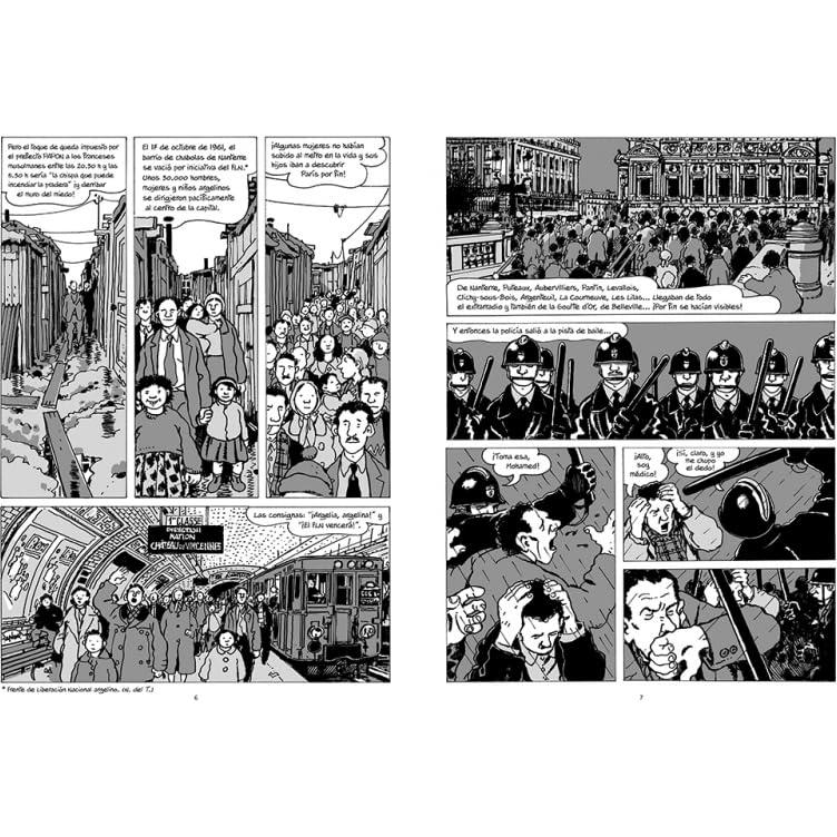 Elise y los nuevos partisanos