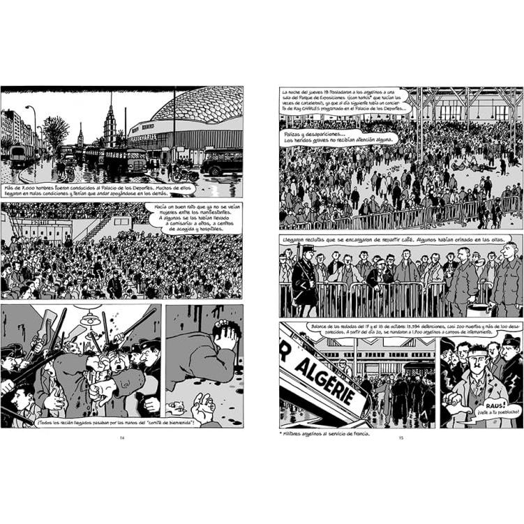 Elise y los nuevos partisanos