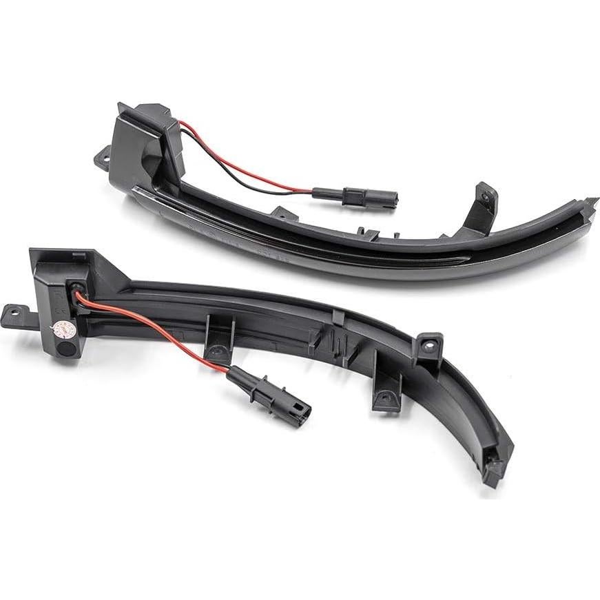 Luz LED Dinámica Ahumada para Espejo Lateral VW Touareg II 2010-2018