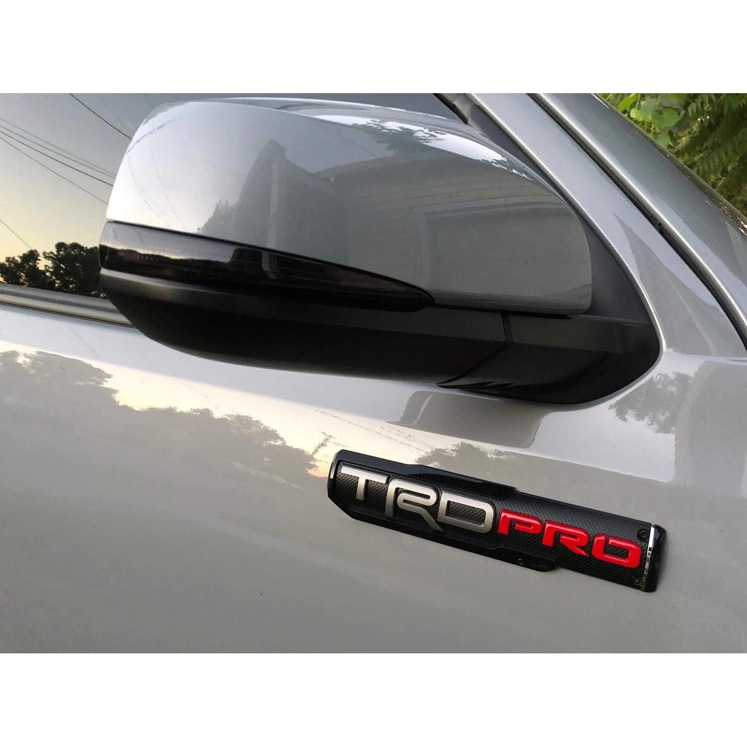 Kit de Señal de Giro LED iJDMTOY Lente Ahumada para Toyota