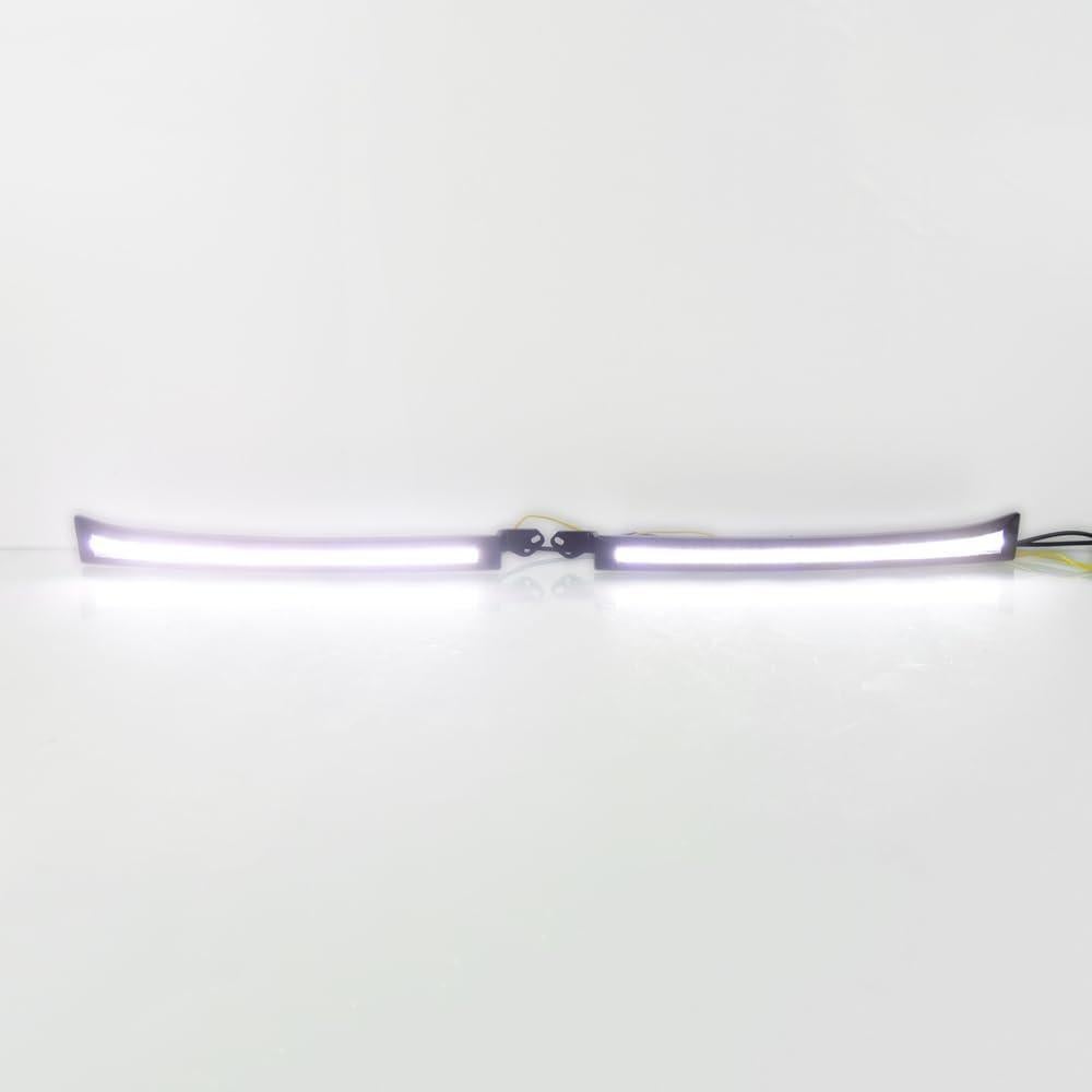 Luz de Circulación Diurna LED Dreamseek para Toyota 4Runner 2003-2005