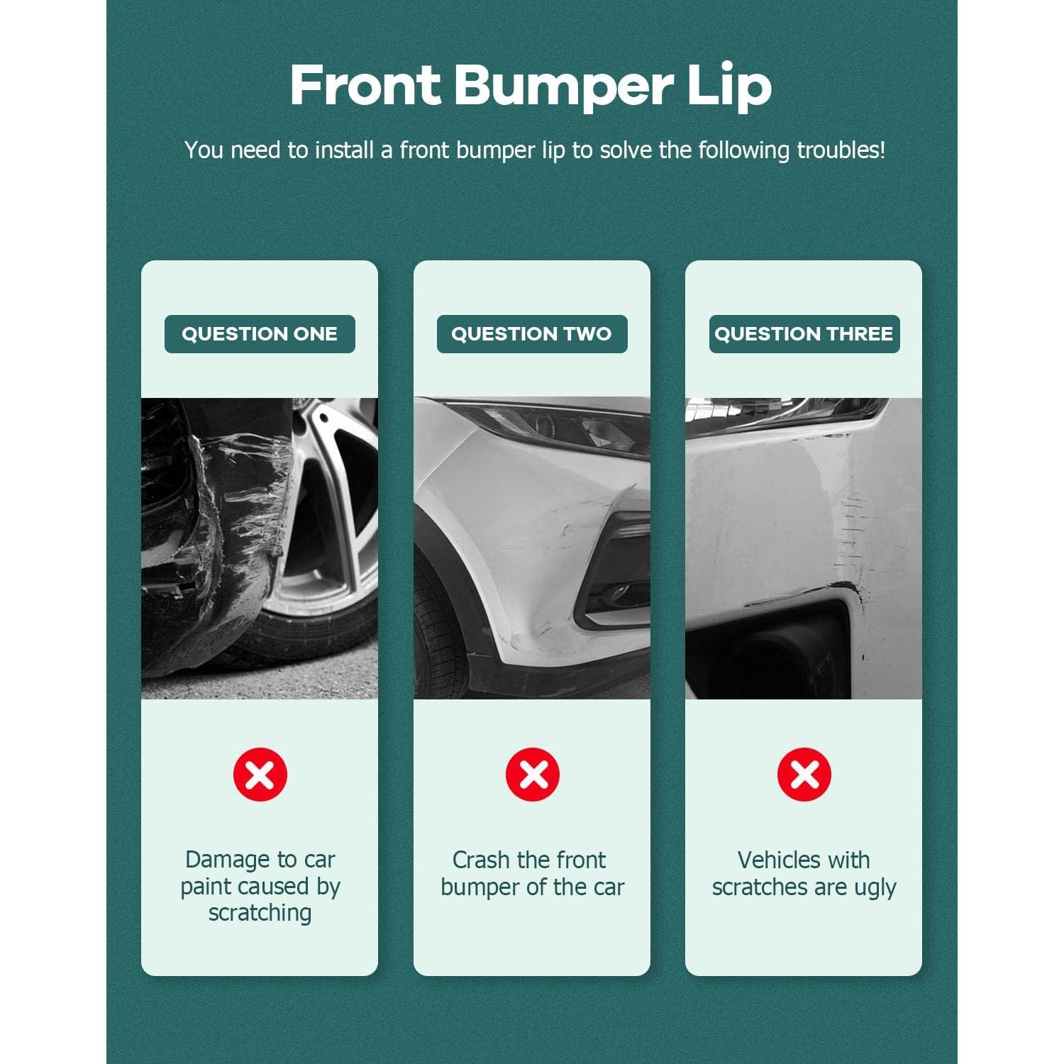 Extensiones de Panel Inferior Lateral SCITOO 167212 Negro Mate