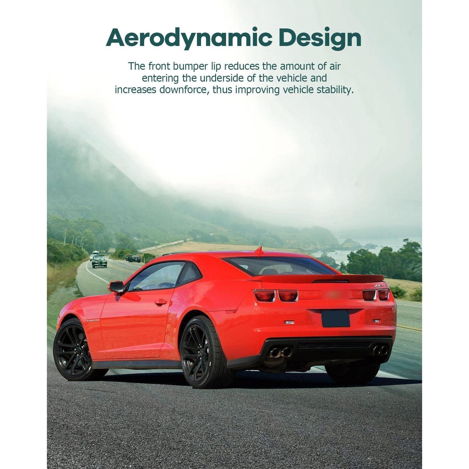 Extensiones de Panel Inferior Lateral SCITOO 167212 Negro Mate