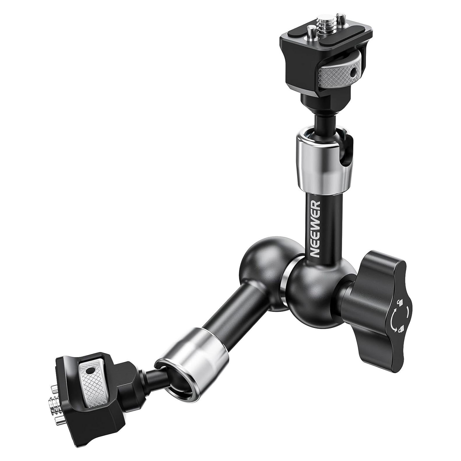 Brazo Mágico Articulado NEEWER ST07 18 cm 360° para Cámara