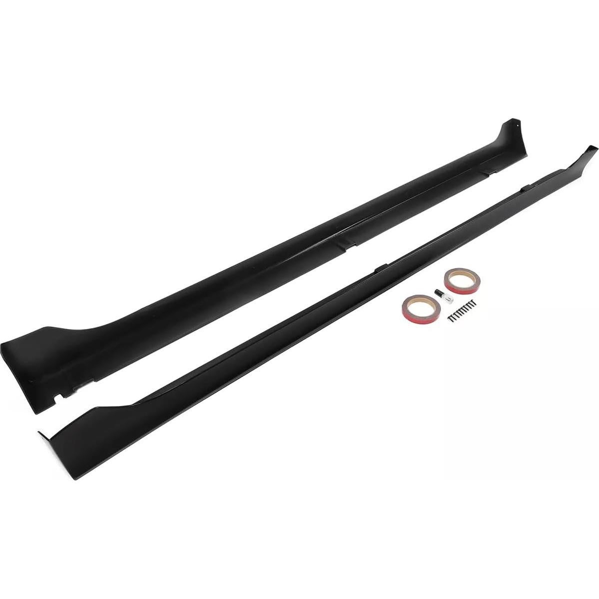 Extensiones de Faldones Laterales Partsmojo para Honda Accord 2013-2017