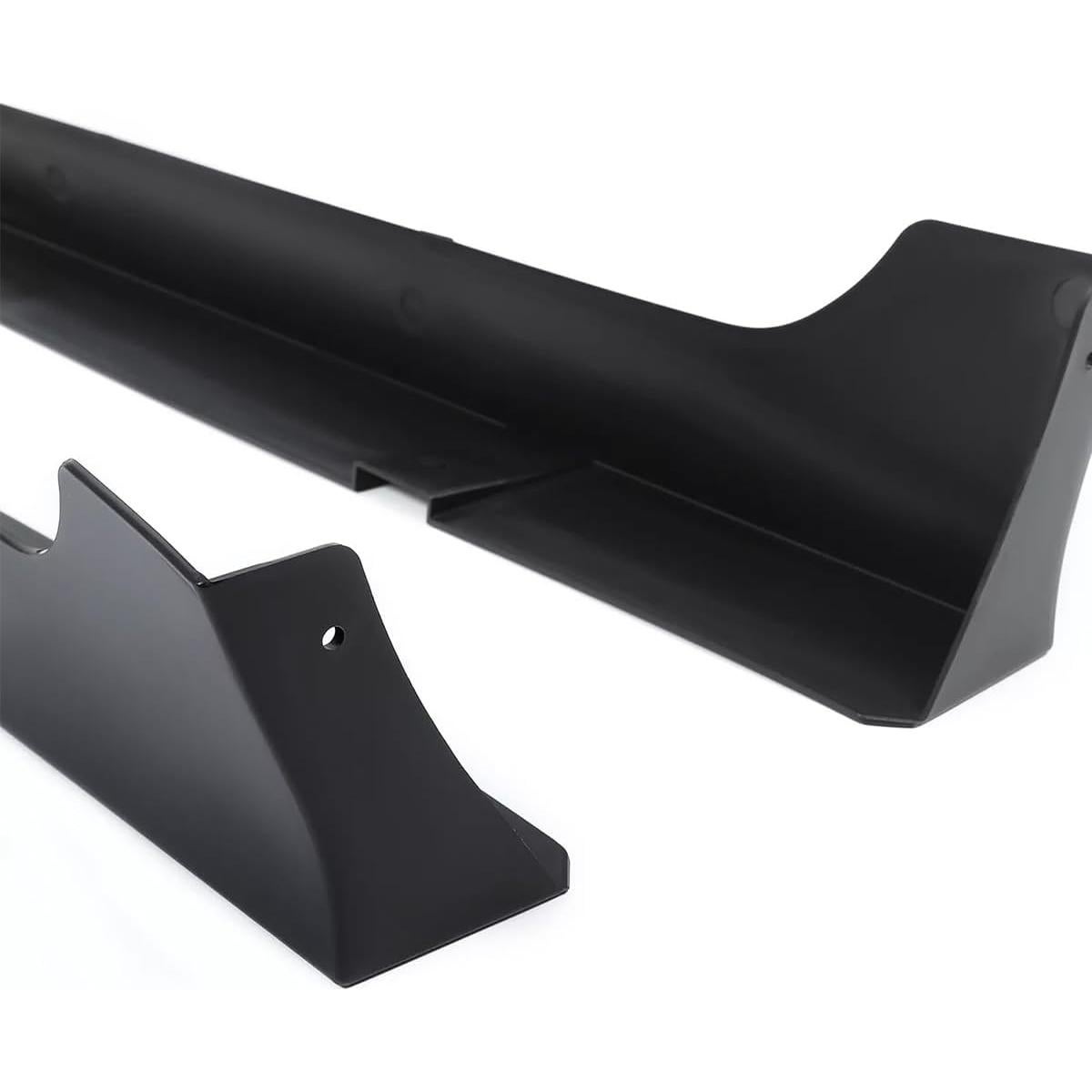 Extensiones de Faldones Laterales Partsmojo para Honda Accord 2013-2017