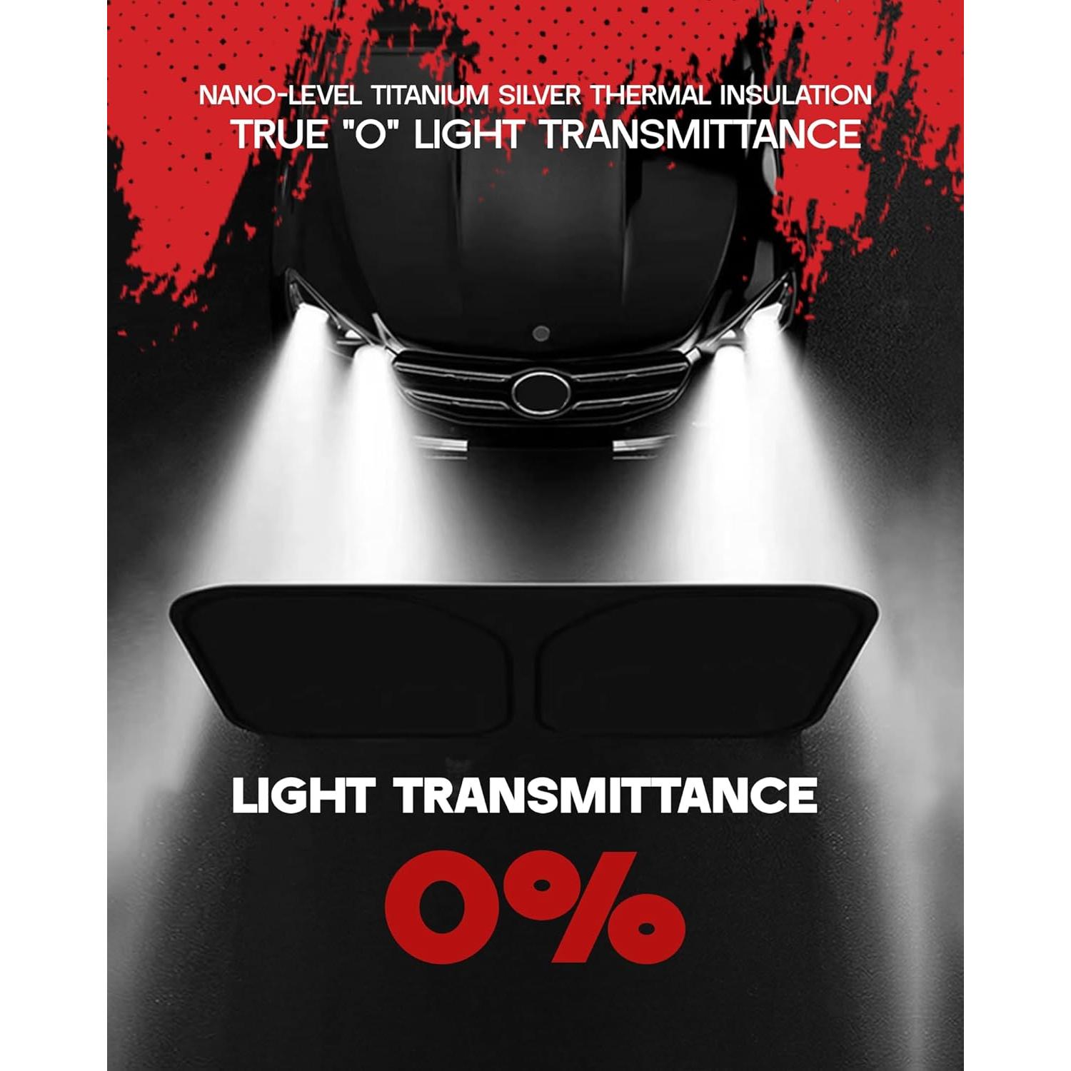 Protector Solar para Parabrisas Audi Q5 2018-2024 Rogierra