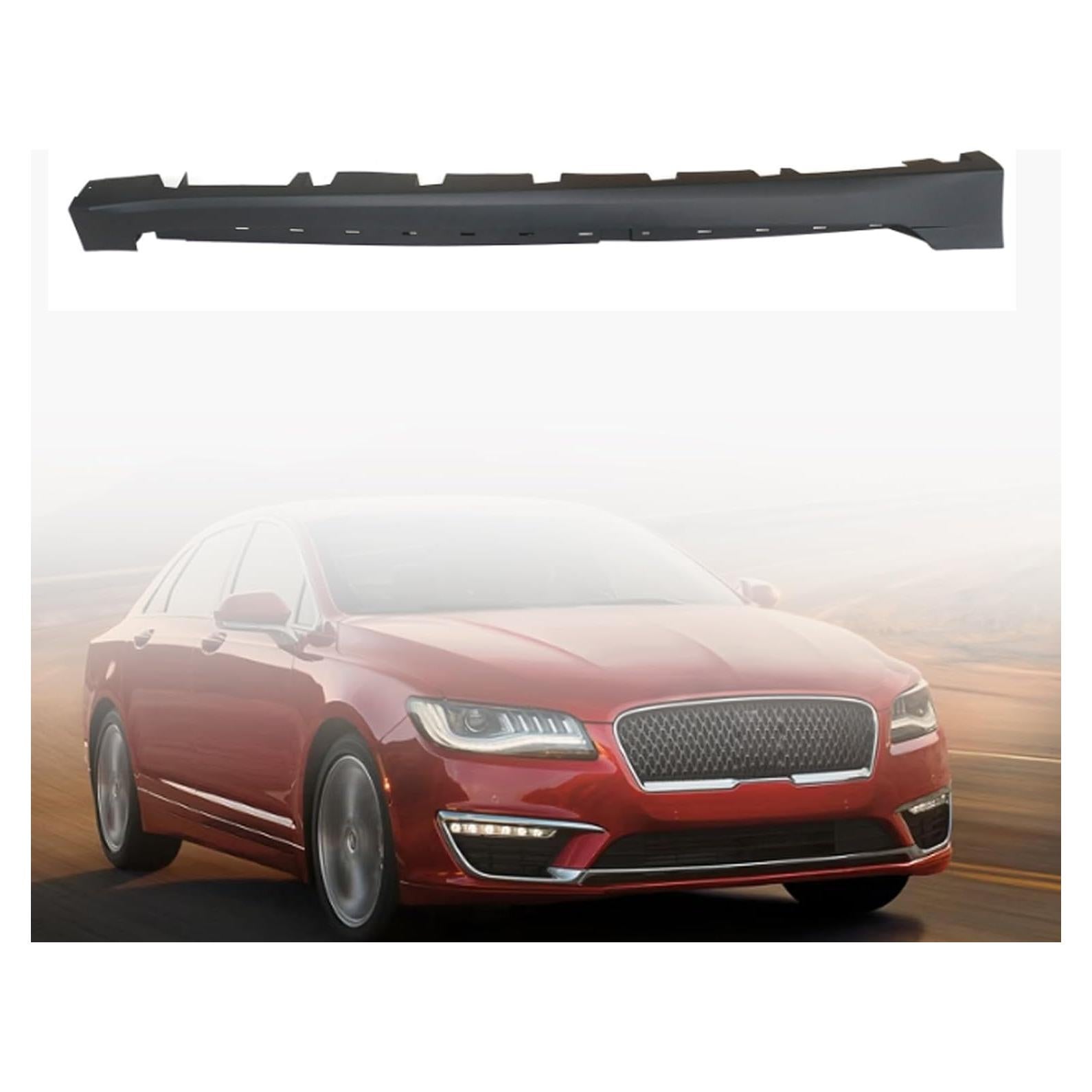 Moldura de Recorte Lateral Derecho SecosAutoparts Lincoln MKZ 2013-2020