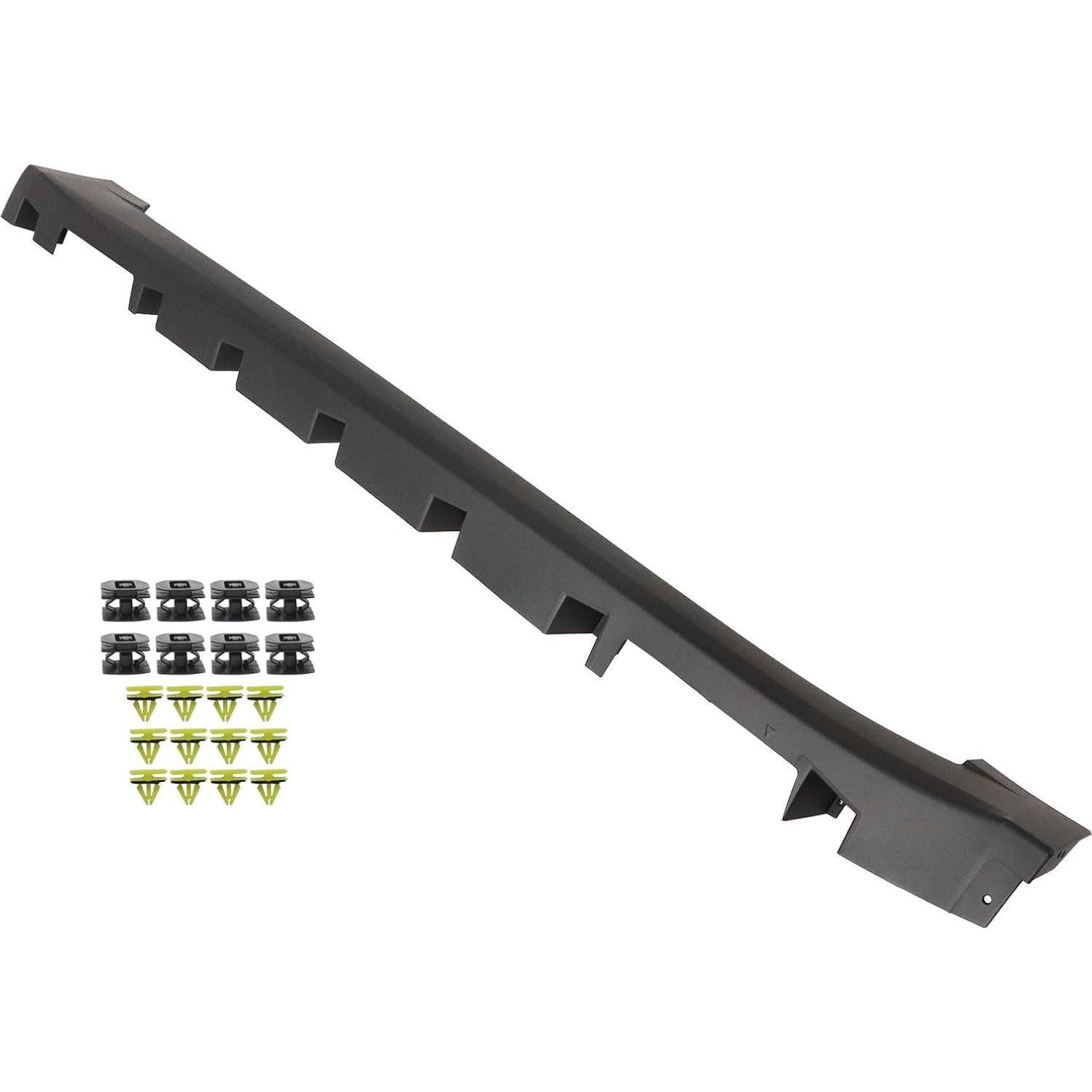 Moldura de Recorte Lateral Derecho SecosAutoparts Lincoln MKZ 2013-2020