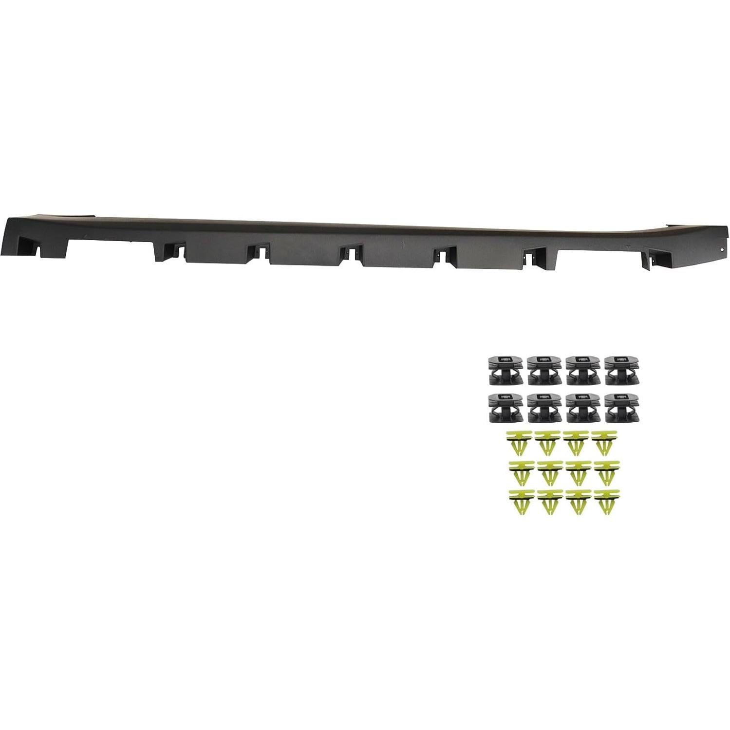 Moldura de Recorte Lateral Derecho SecosAutoparts Lincoln MKZ 2013-2020