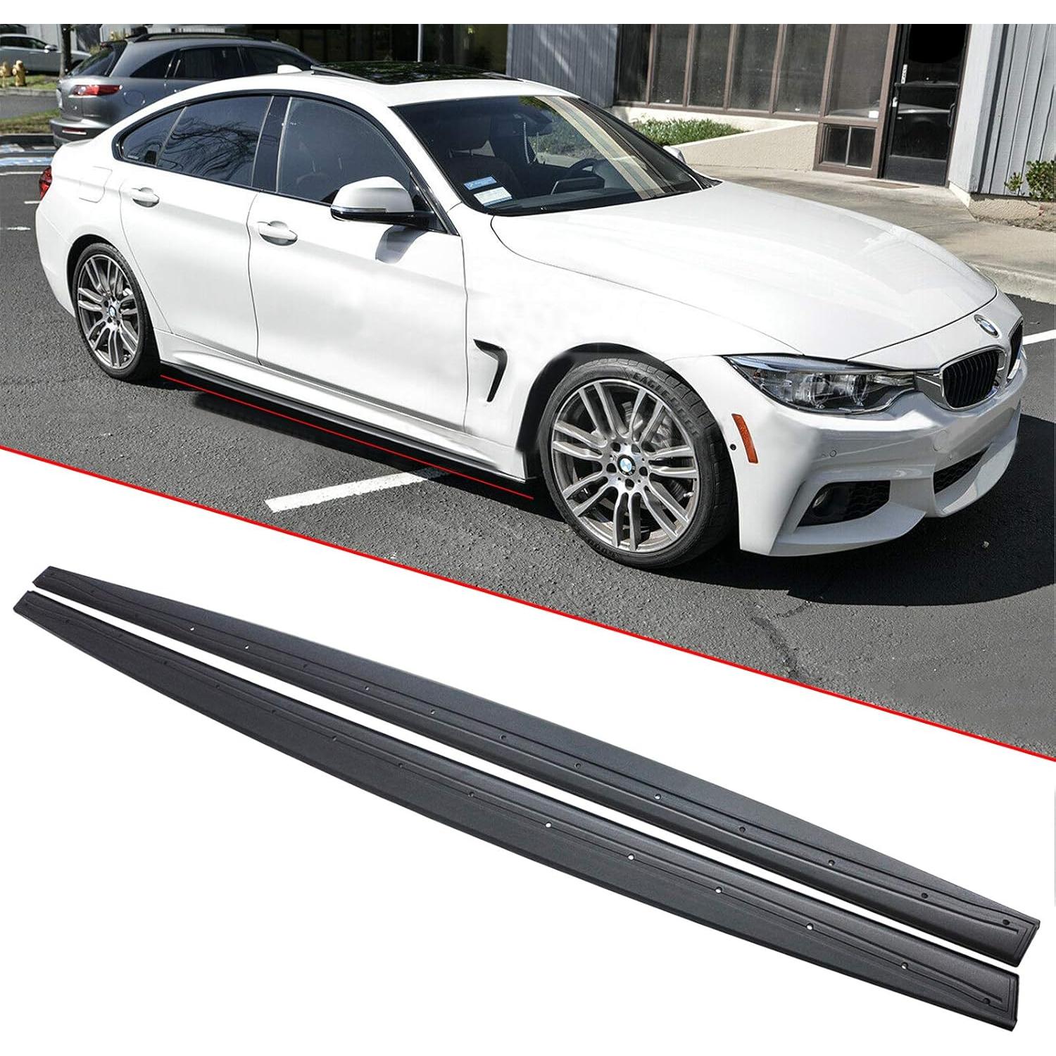 Faldones Laterales NINTE para BMW Serie 4 F32 F33 F36 2014-2020