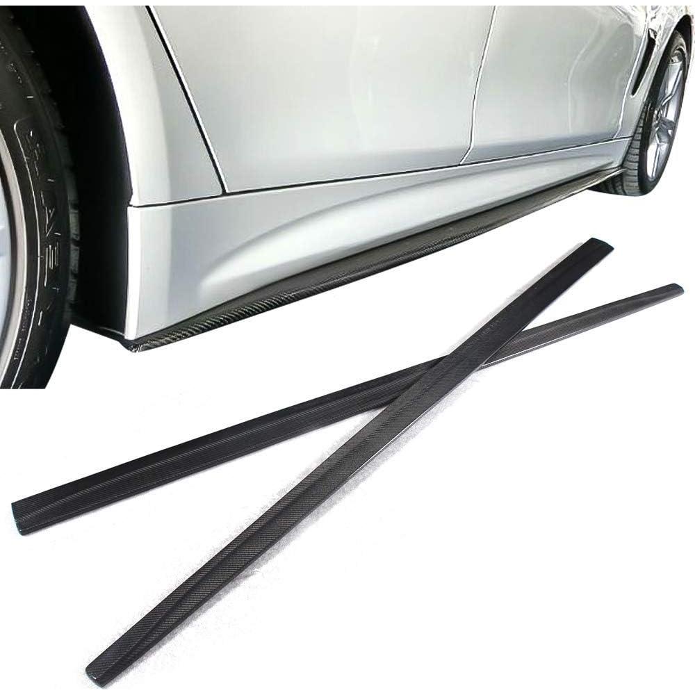 Faldones Laterales IKON MOTORSPORTS para BMW 4-Series M Sport 2014-2020