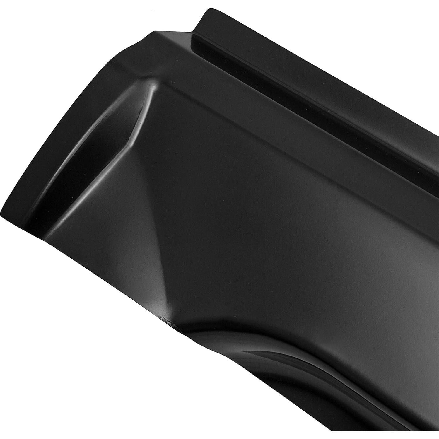 Panel Lateral Exterior KUAFU para Dodge Ram 2002-2009 - Negro