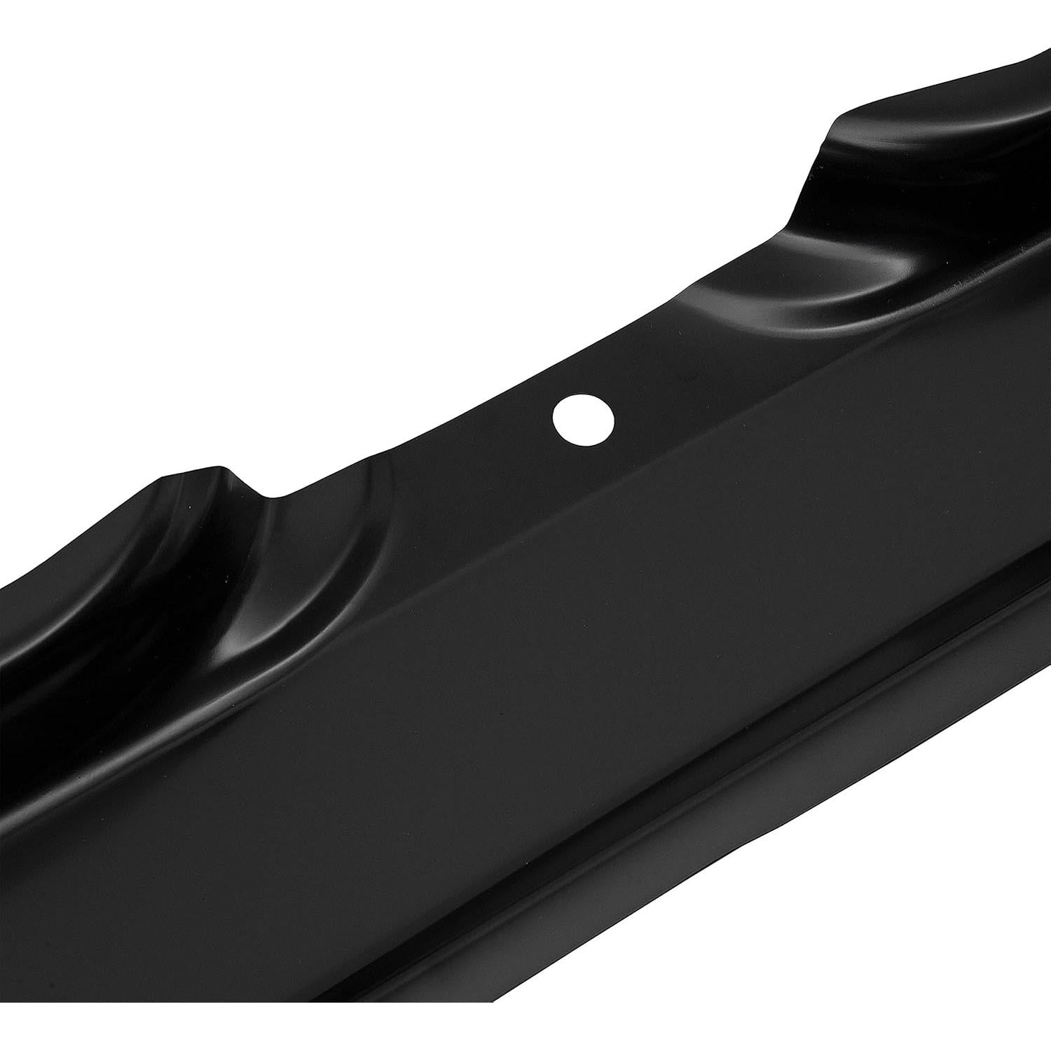 Panel Lateral Exterior KUAFU para Dodge Ram 2002-2009 - Negro