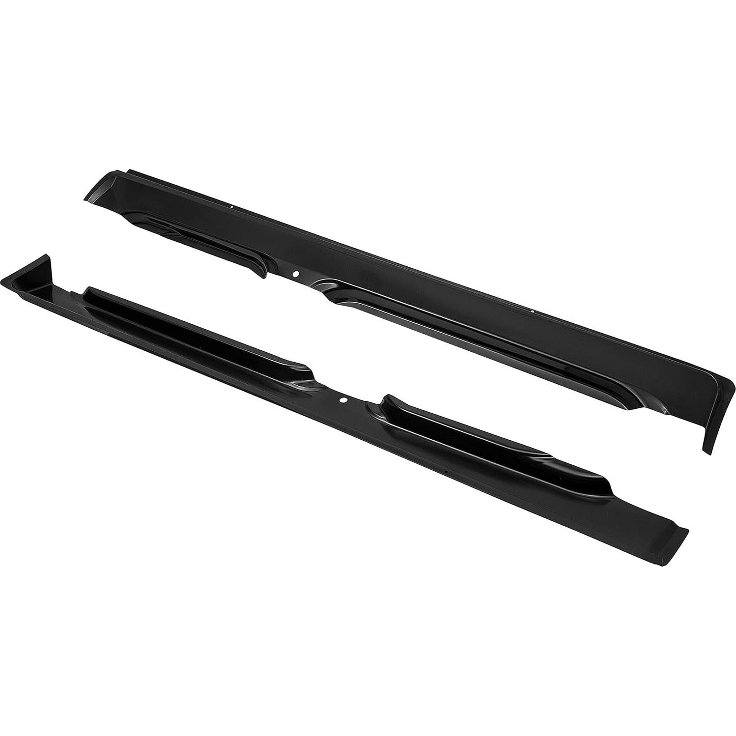 Panel Lateral Exterior KUAFU para Dodge Ram 2002-2009 - Negro