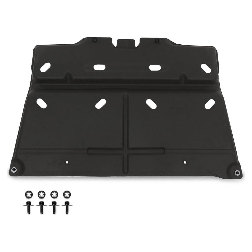 Escudo de Salpicaduras CHEDA para Ford F150 Gasolina 2015-2020