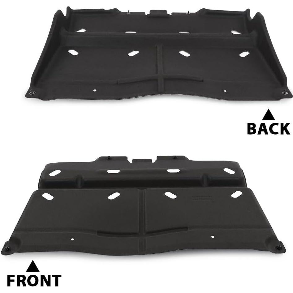 Escudo de Salpicaduras CHEDA para Ford F150 Gasolina 2015-2020