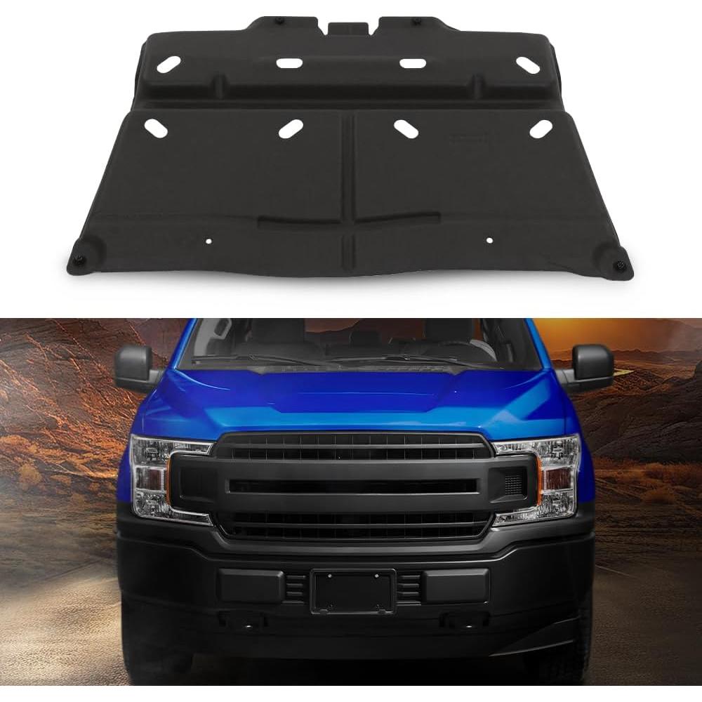 Escudo de Salpicaduras CHEDA para Ford F150 Gasolina 2015-2020