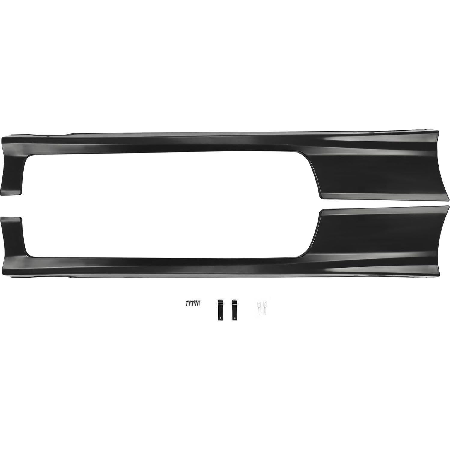 Faldones Laterales HECASA para Honda Civic Coupe 2006-2011