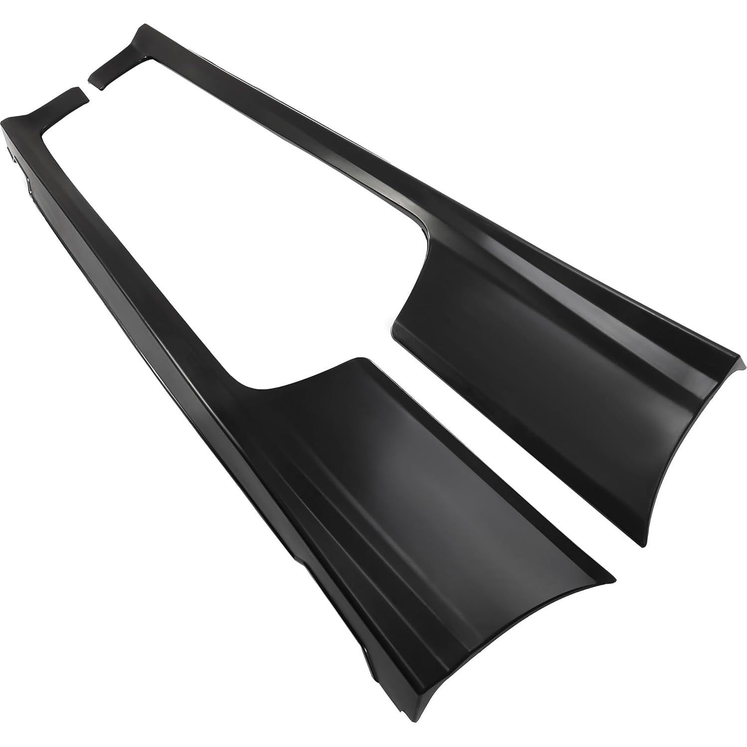 Faldones Laterales HECASA para Honda Civic Coupe 2006-2011