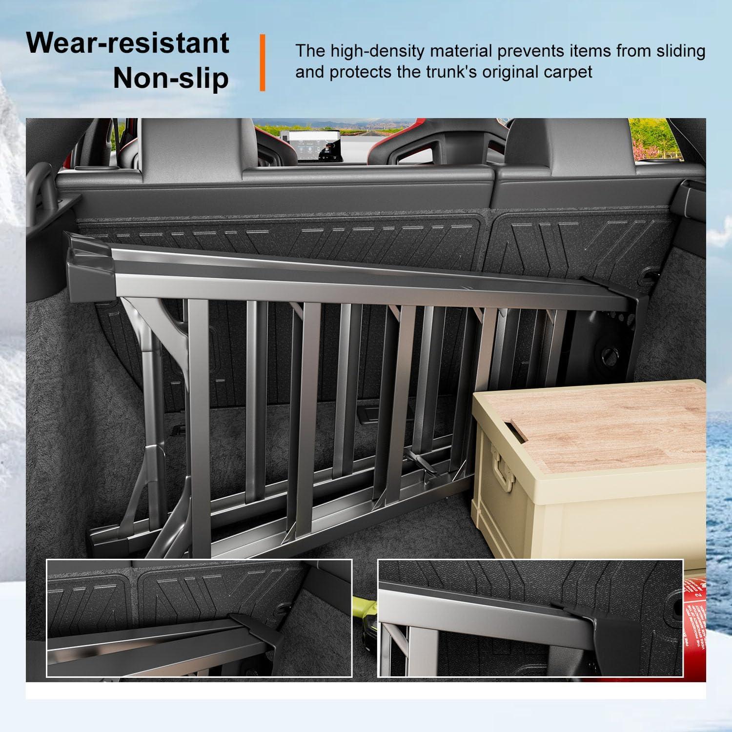 Mat de Respaldo Trasero Powoq para Honda Civic Hatchback 2022-2026