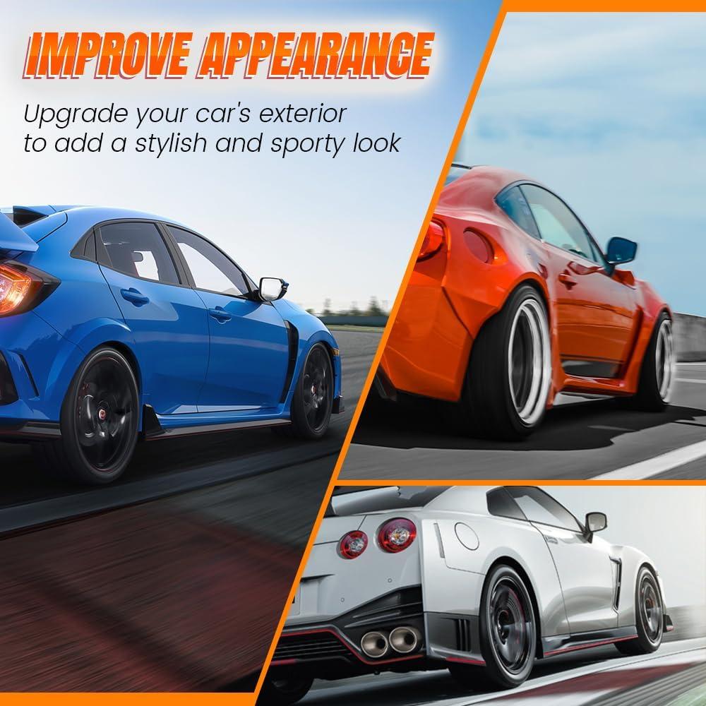 Faldones Laterales MODILOVER para BMW G05 X5 M Sport 2019-2025