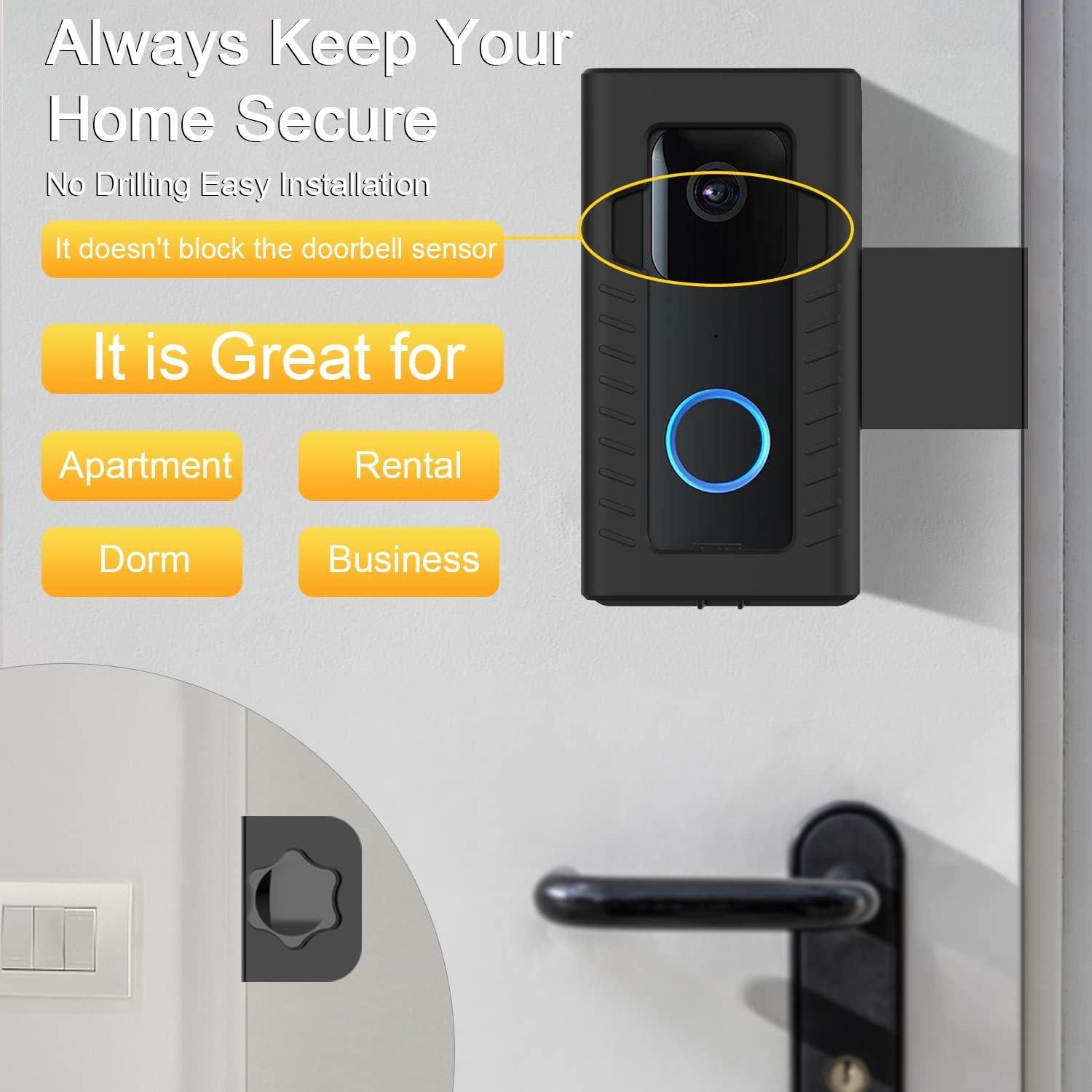 Soporte antirrobo para timbre Blink 1ra generación - AOZTSUN