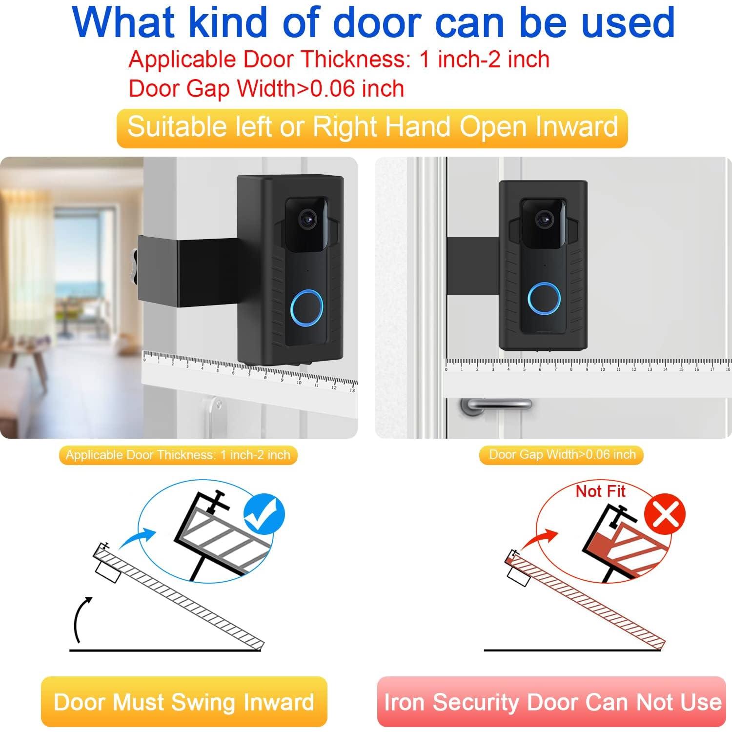 Soporte antirrobo para timbre Blink 1ra generación - AOZTSUN