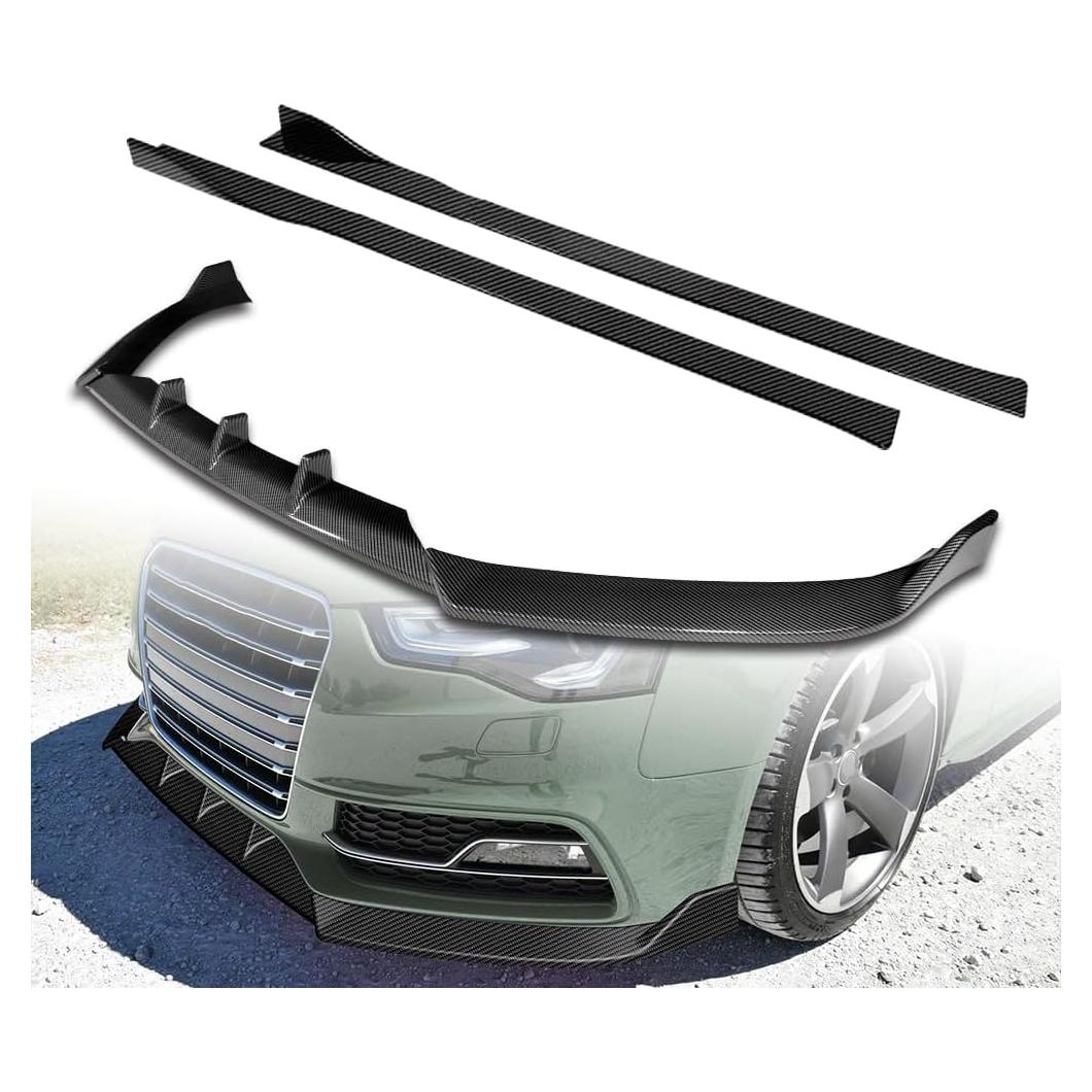 Kit de Carenado Parachoques Audi A5/S5 2013-2016 Stay-Tuned
