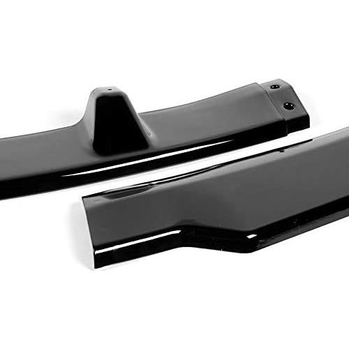 Kit de Carenado Parachoques Frontal y Faldas Laterales BMW E90