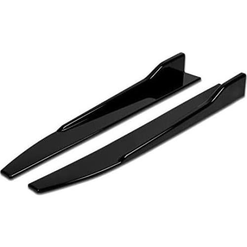 Kit de Carenado Parachoques Frontal y Faldas Laterales BMW E90