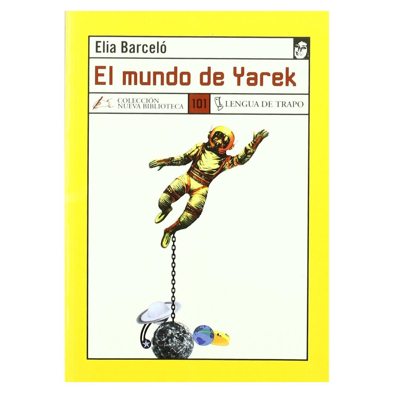 El mundo de Yarek (NB) (Spanish Edition)