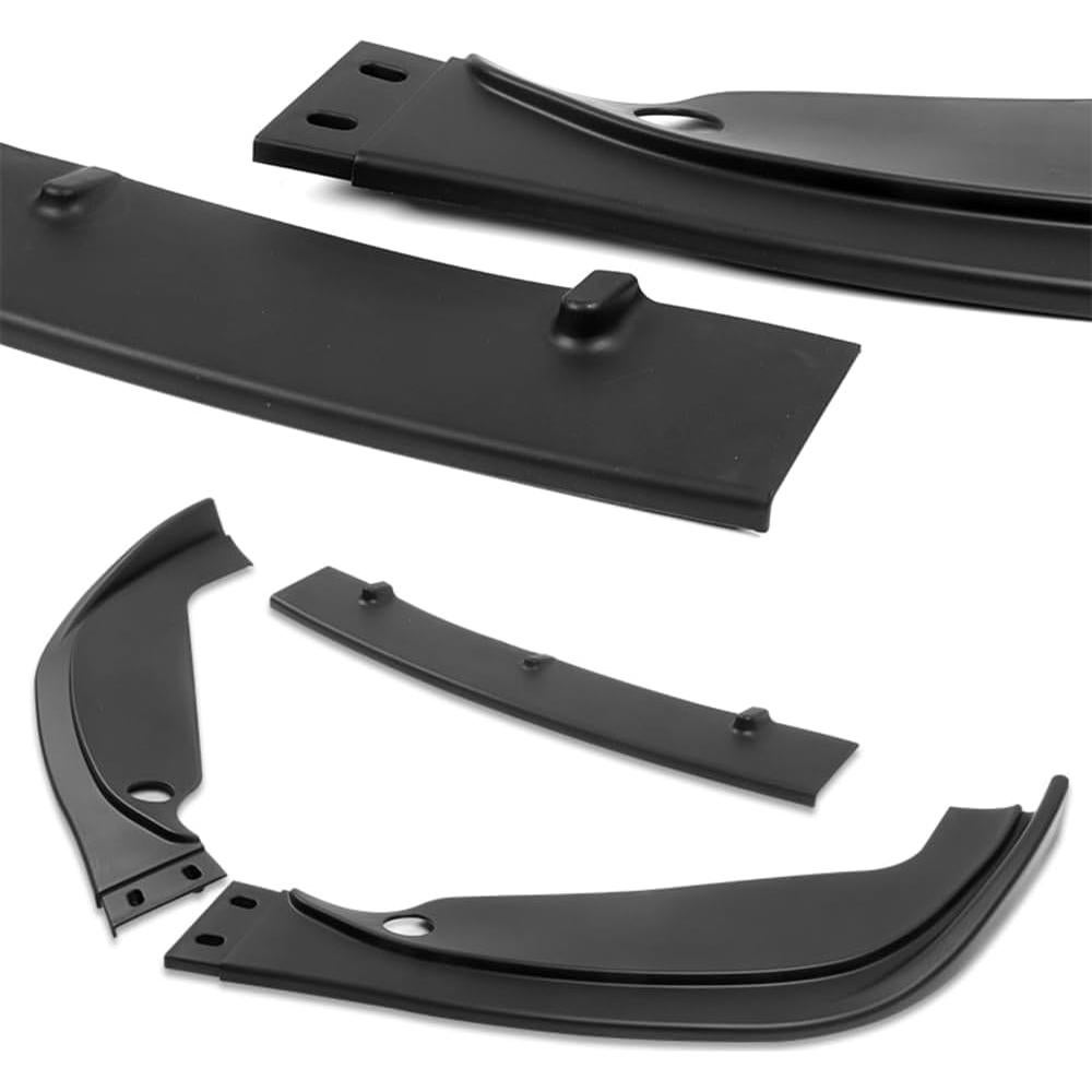 Lip de Parachoques Delantero W-POWER para BMW E46 M3 2001-2006