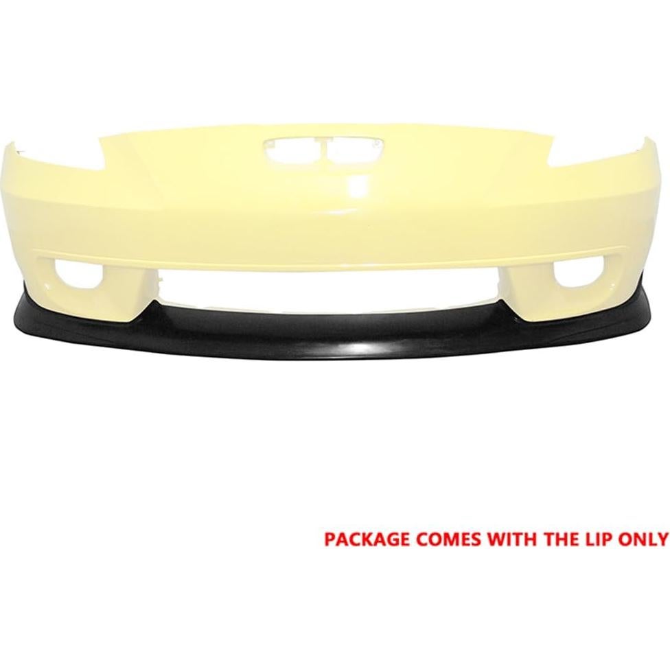 Labio de Parachoques Frontal IKON para Toyota Celica 2000-2002