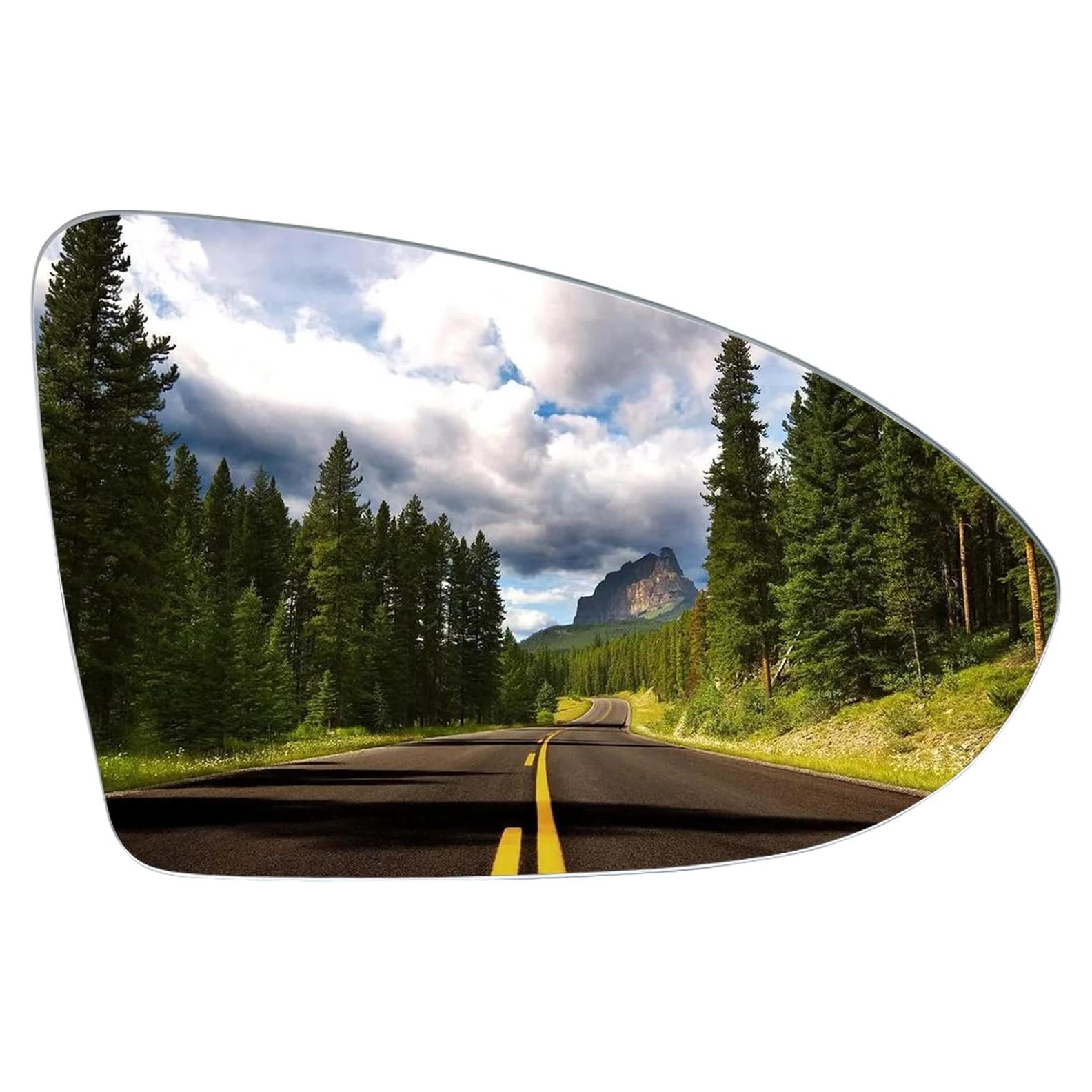 Espejo Lateral Calentado Derecho VW Golf MK7 GTI Jetta