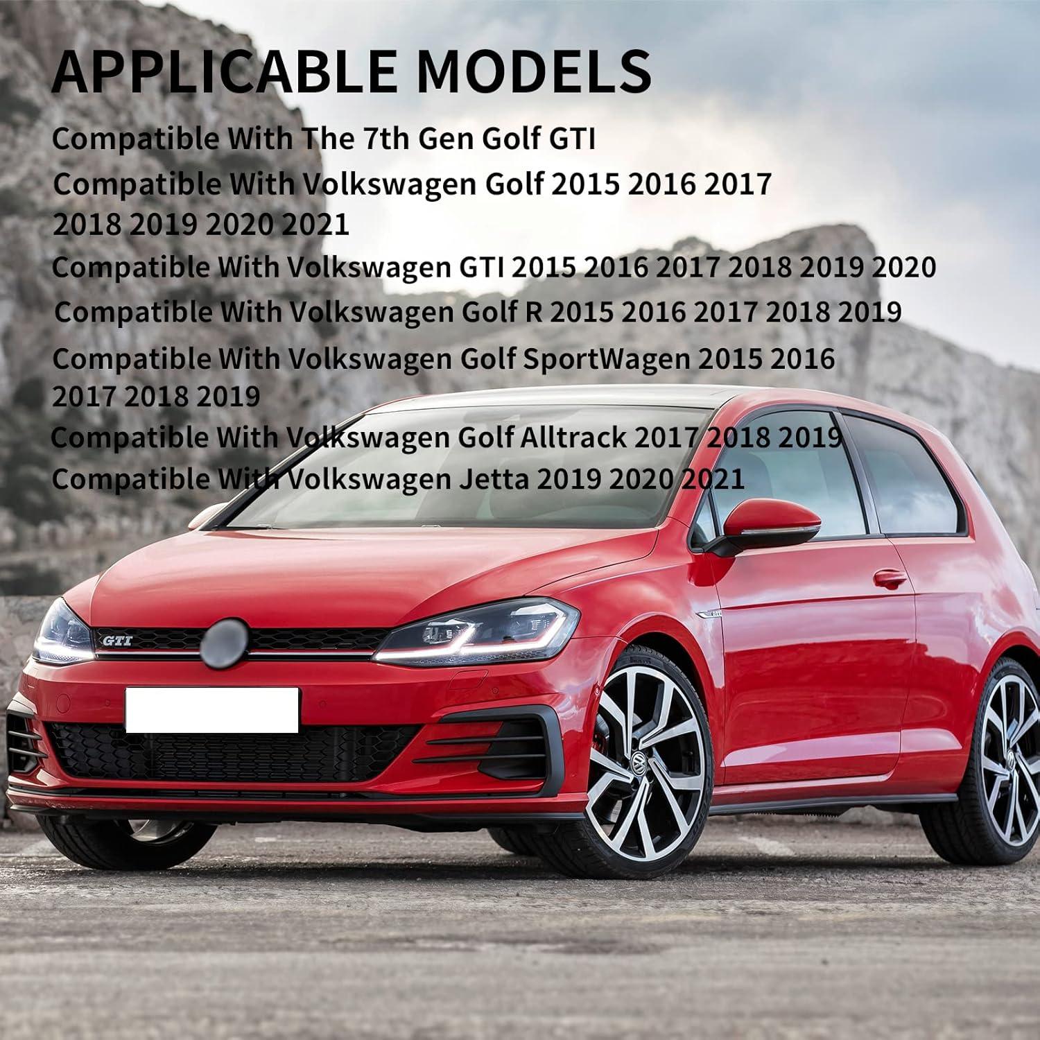 Espejo Lateral Calentado Derecho VW Golf MK7 GTI Jetta