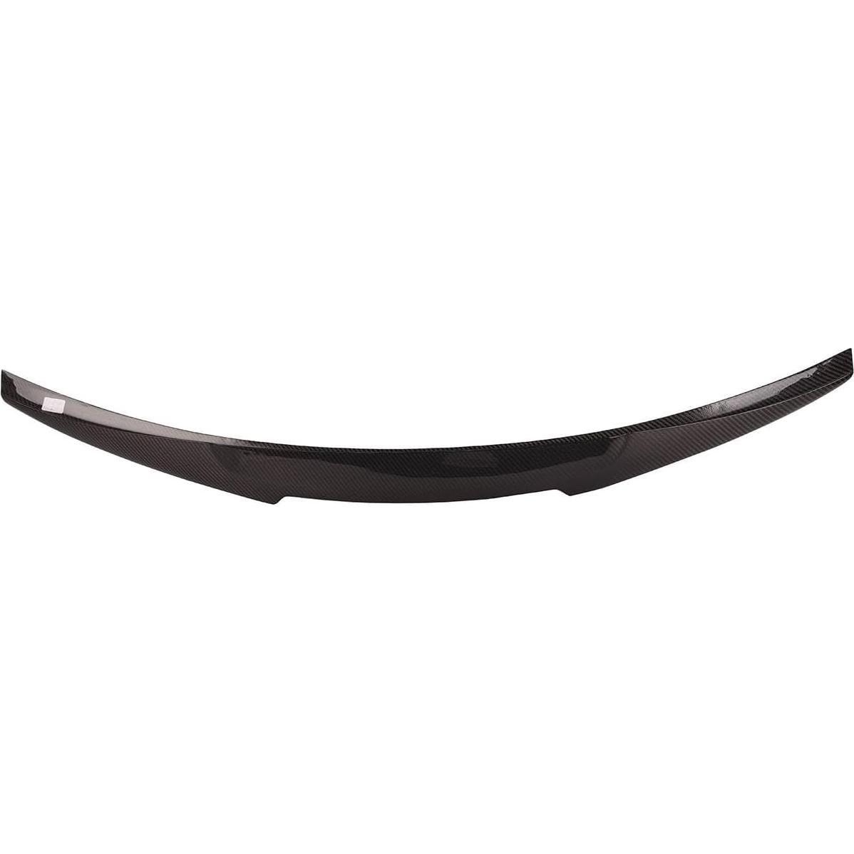 Alerón Trasero de Fibra de Carbono para Audi A4/S4 2017-2019