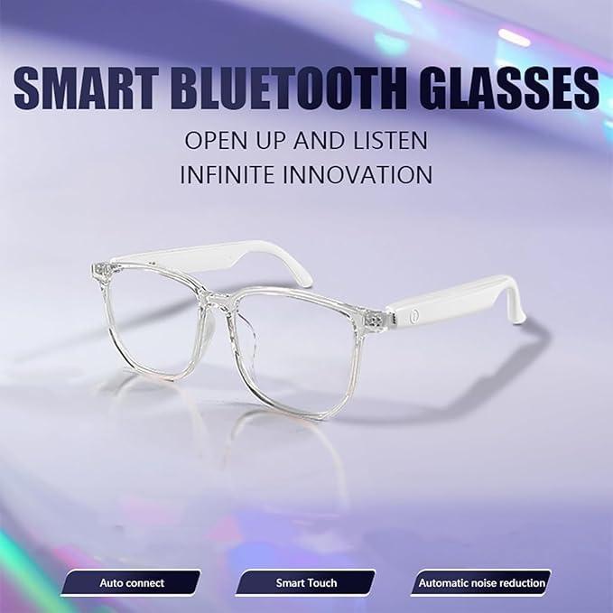 Gafas Inteligentes Genéricas Rosa con Altavoces Bluetooth