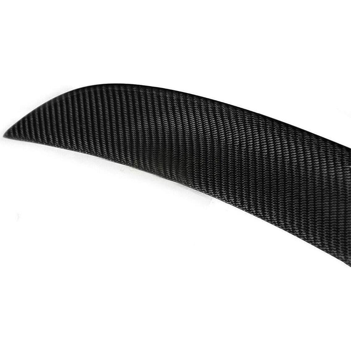 Alerón de Fibra de Carbono ICBEAMER para Tesla Model S 2012-2023