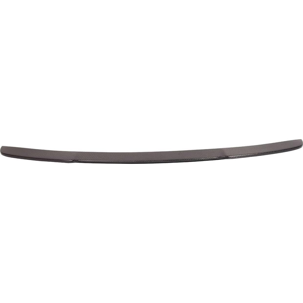 Alerón Trasero Superior de Fibra de Carbono para Audi A3 2014-2019