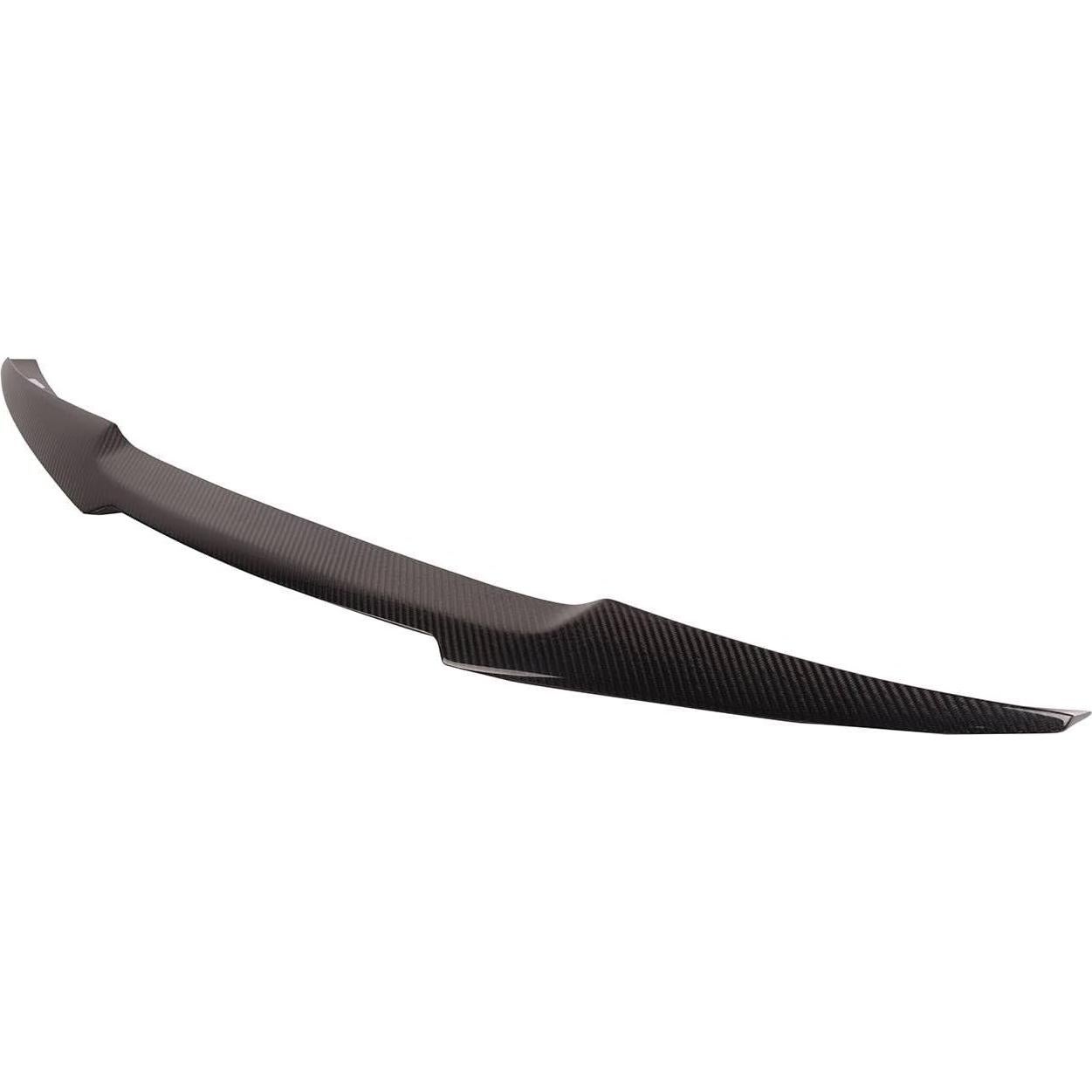 Alerón Trasero Superior de Fibra de Carbono Supagat para Audi A4 2017-2019