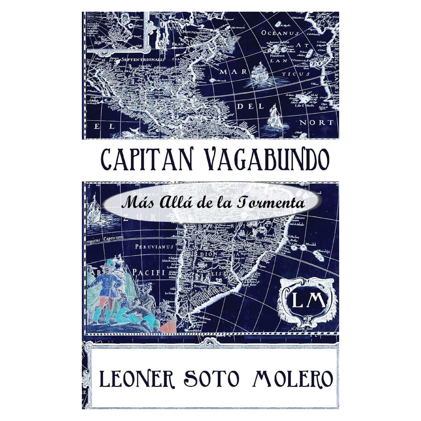 Capitan Vagabundo (Spanish Edition)