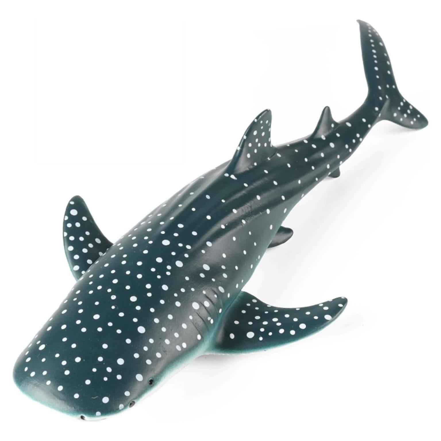 Figura de Tiburón Ballena EOIVSH 29 cm Suave para Niños