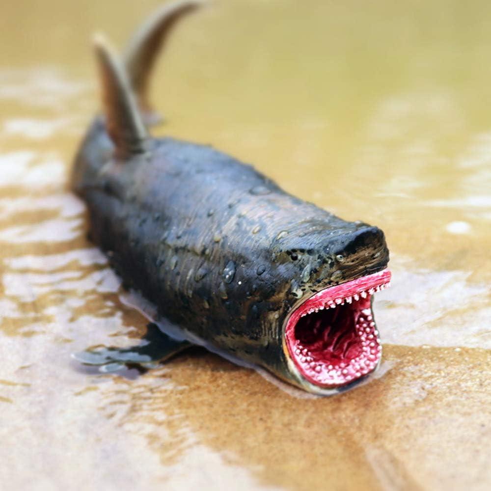 Juguete Tiburón Megalodon EOIVSH 25.5 cm PVC Realista